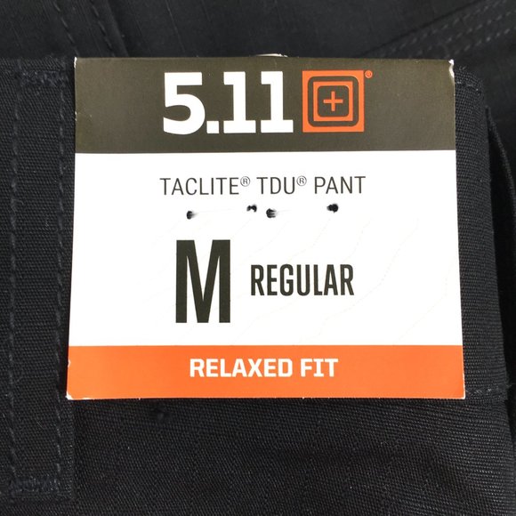 5.11 Tactical Taclite TDU Professional Work Pants Style 74280 - Picture 11 of 14